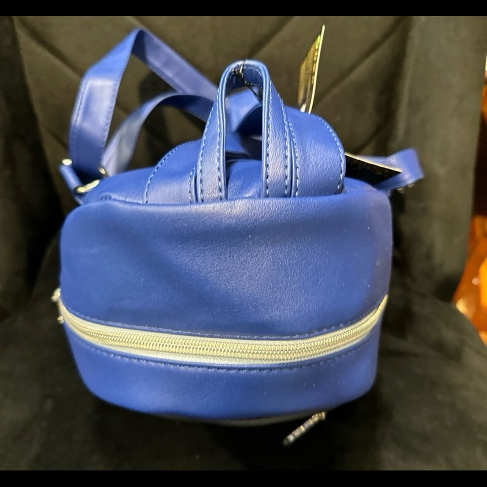 Loungefly Disney Cinderella Illustration Castle Steps Mini Backpack - Picture 7 of 7